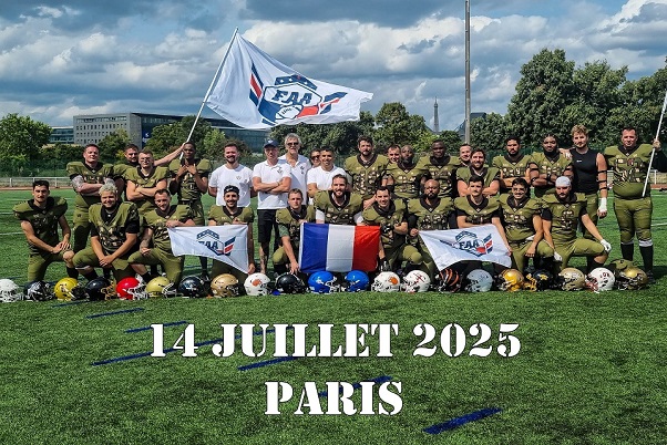 Week-end du 14 juillet 2025