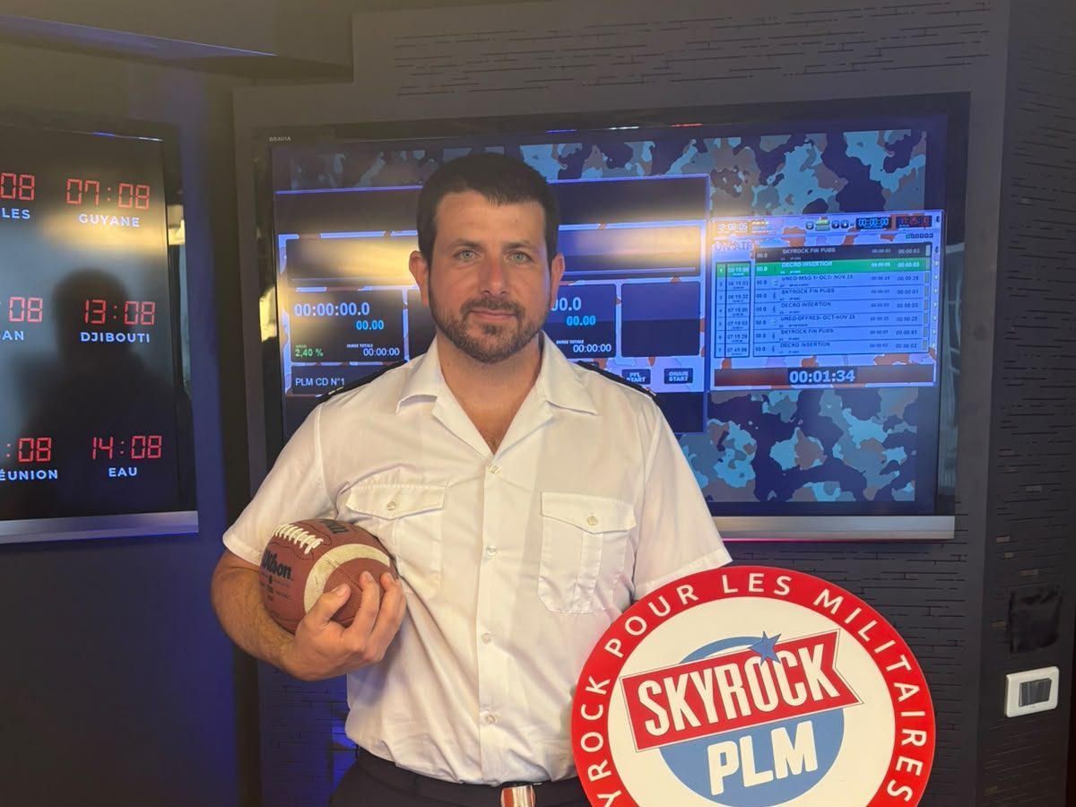 Interview du club sur Skyrock PLM