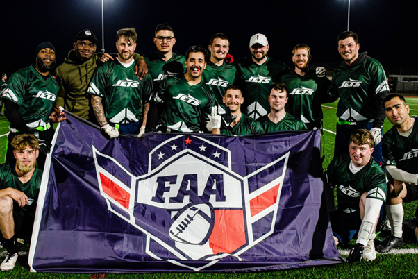NATO Armed Forces Bowl 2025, RAF Lakenheath