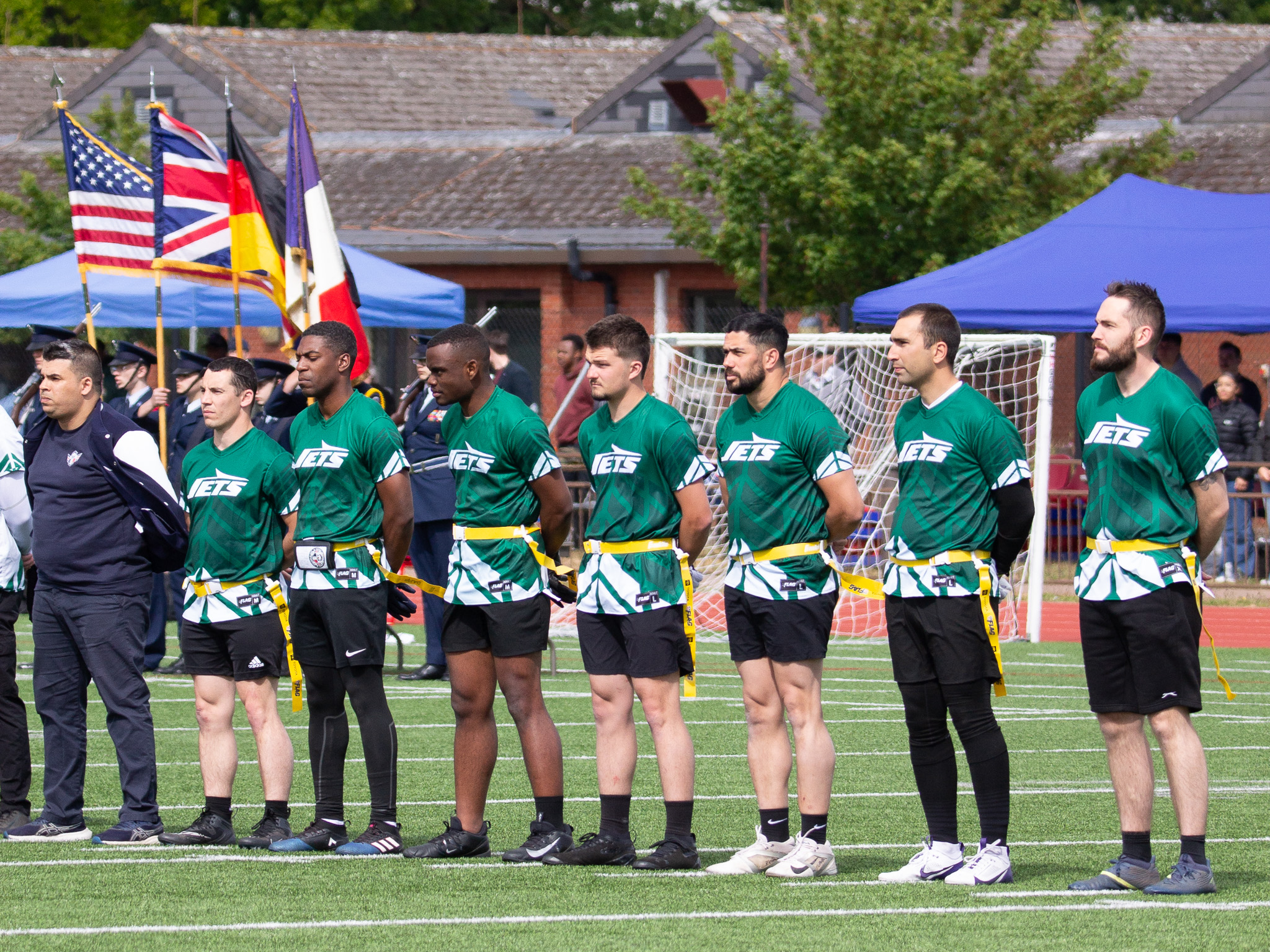 NATO Armed Forces Bowl 2025 – RAF Lakenheath